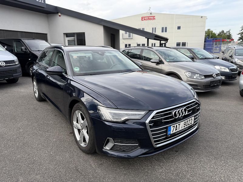 Audi A6 3.0 TDI, 210kw, tažné - fotka 4 z 13