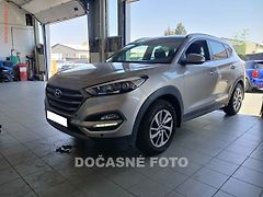 Hyundai Tucson (2017) 1.7CRDi, 1.maj,ČR, Czech - fotografie inzerátu