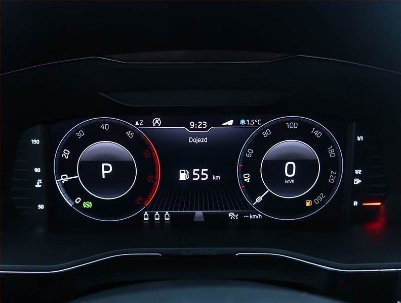 Škoda Superb (2020) Style 2.0 TDI, Automat, Kůže - fotka 11 z 14