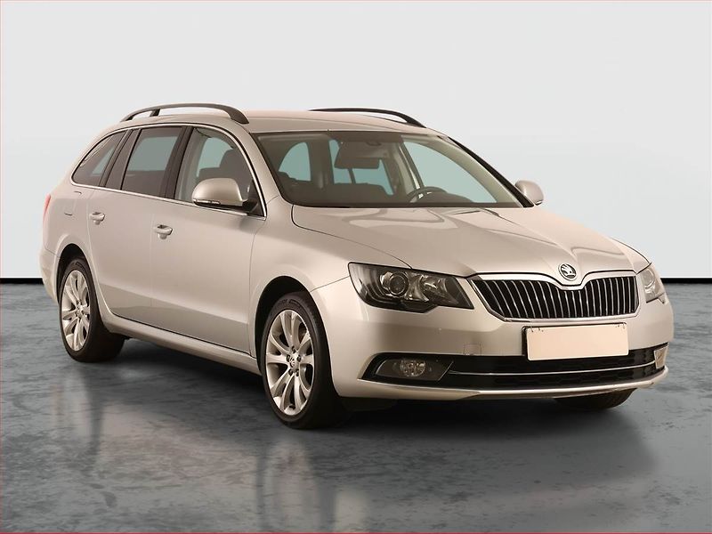 Škoda Superb (2014) 2.0 TDI, 4X4, Serv.kniha - fotografie inzerátu