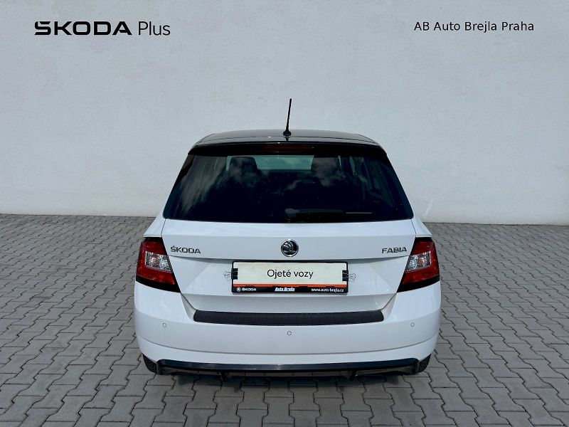 Škoda Fabia (2016) STYLE TS 81/1.2 A7F - fotka 23 z 23