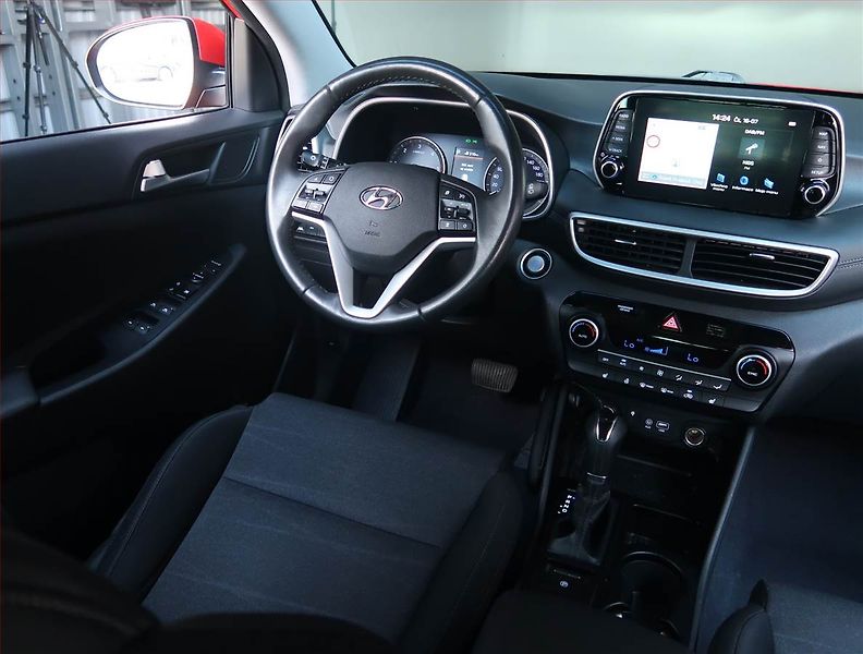 Hyundai Tucson (2020) 1.6 CRDi - fotka 7 z 21
