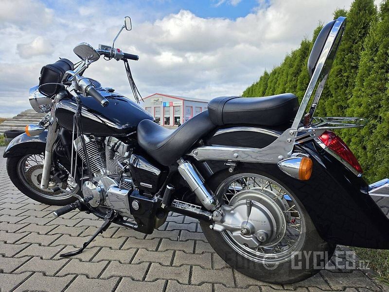 Honda VT 750 C2 Shadow (2006) - fotka 13 z 15