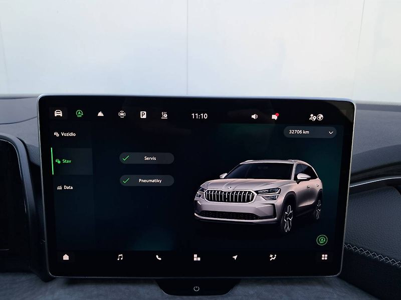 Škoda Kodiaq (2024) Exclusive Selection 2.0 TDI / - fotka 11 z 34