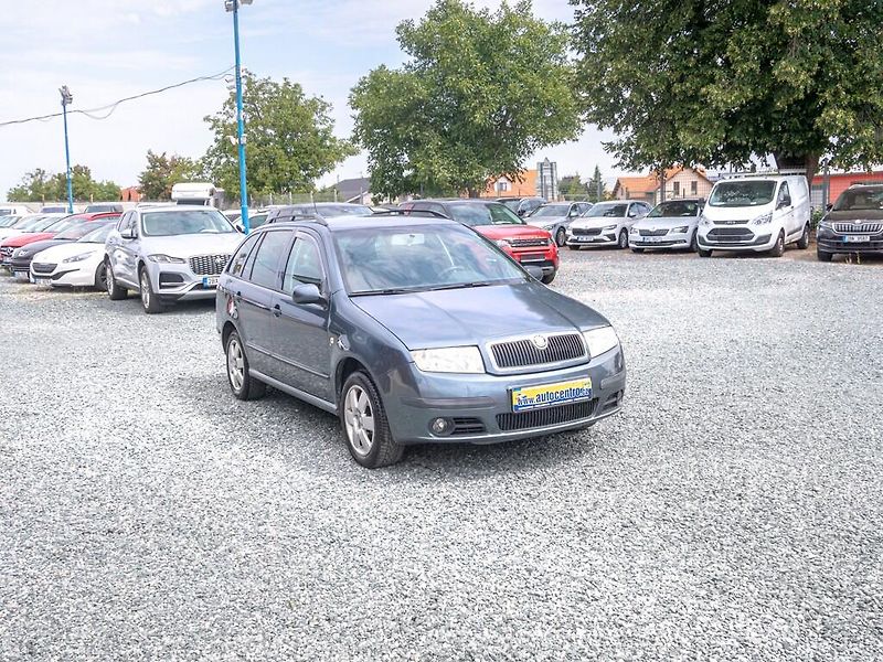 Škoda Fabia (2006) 1.4i 16V 74KW – PO ROZVODECH - fotka 3 z 41