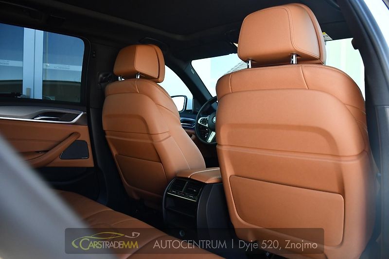 BMW Řada 5 530xD M-SPORT H&K HUD ACC PANO - fotka 12 z 51