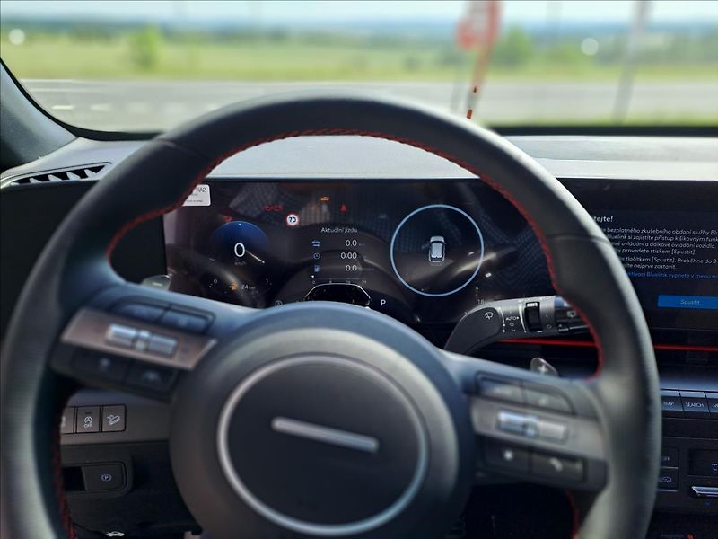 Hyundai Kona (2026) 1,6   1,6 T-GDI 2WD DCT NLINE - fotka 10 z 12