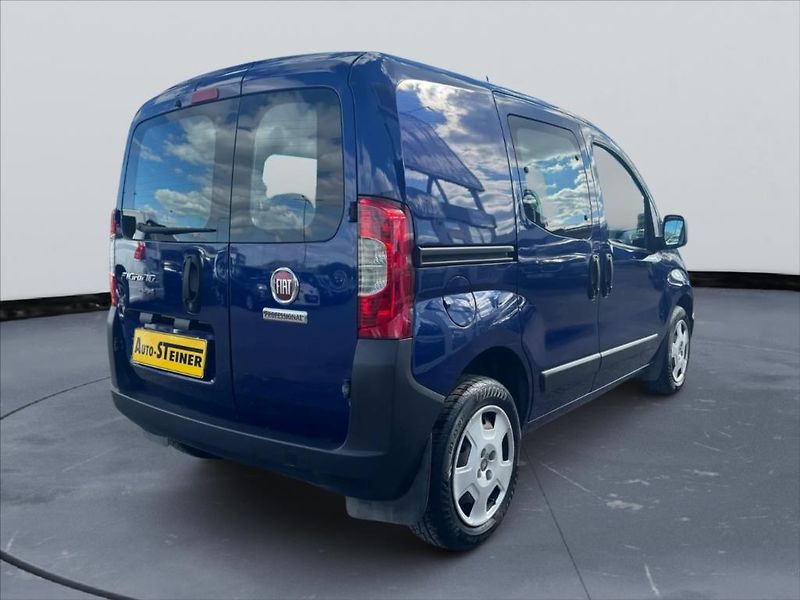 Fiat Fiorino 1,3 JTD - fotka 6 z 16