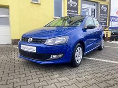 Volkswagen Polo 1,2HTP (44kW)*STK DO 1/2028* - fotografie inzerátu