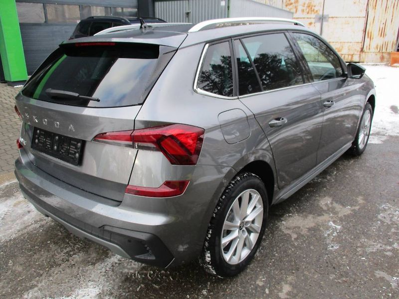 Škoda Kamiq Top Selection 1,0TSI 85kW DSG/ - fotka 5 z 13
