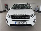 Land Rover Discovery Sport 2,0 TD4 AWD, tažné, kamera, ČR - náhled 8