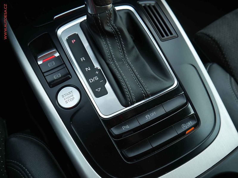 Audi A5 (2014) 2.0TDi Quattro, ČR, S-line - fotka 19 z 21