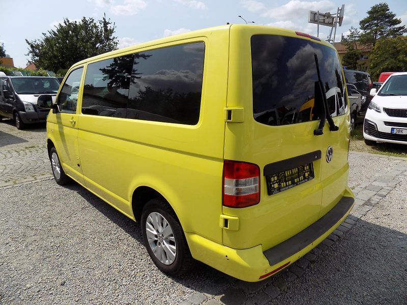 Volkswagen Transporter 2,0 TDI 103 KW DSG KLIMA - fotka 15 z 43