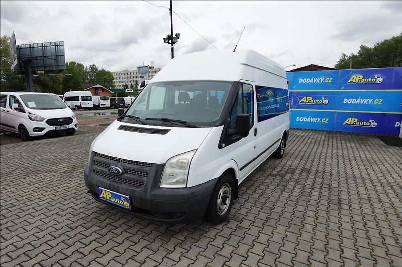 Ford Transit 2,2 TDCi  L3H3 9MÍST BUS - fotografie inzerátu