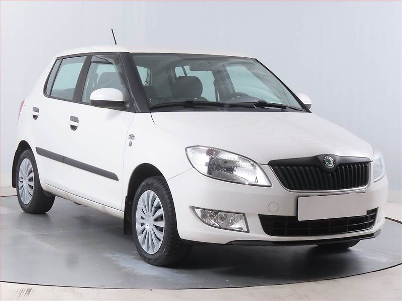 Škoda Fabia (2011) 1.2 TSI - fotografie inzerátu