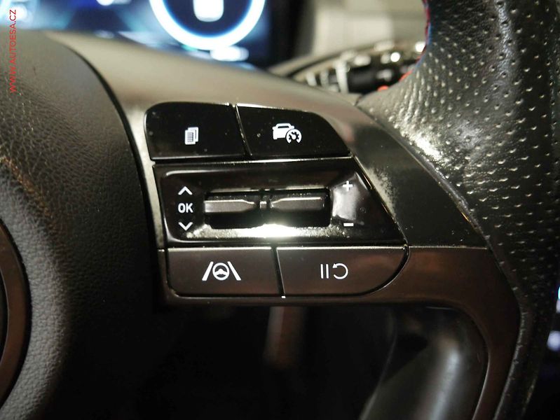 Hyundai Tucson (2023) 1.6T-GDi, 1.maj,ČR, AT, ACC - fotka 15 z 22