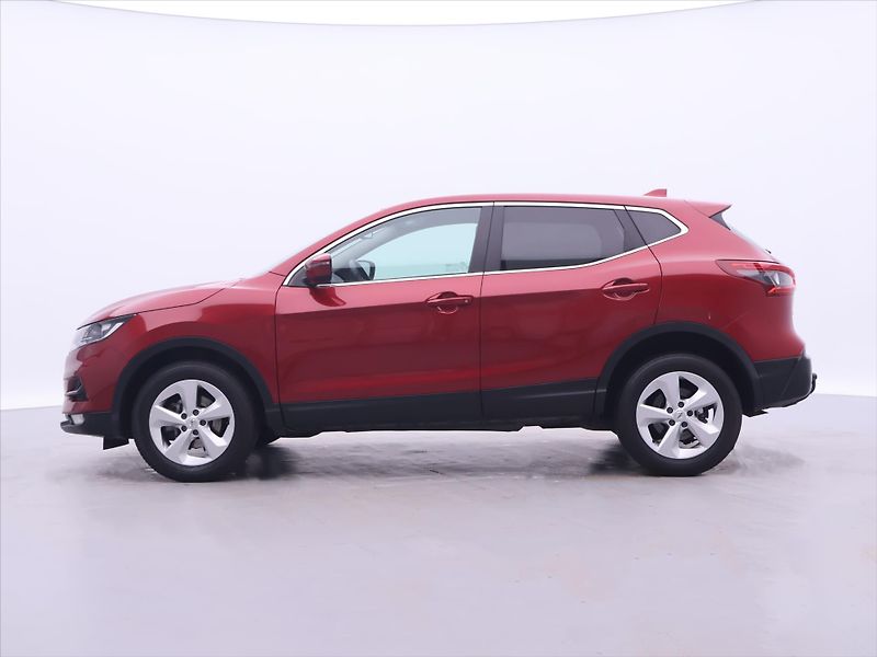 Nissan Qashqai 1,3 DIG-T 117kW Automat Acenta - fotka 4 z 27
