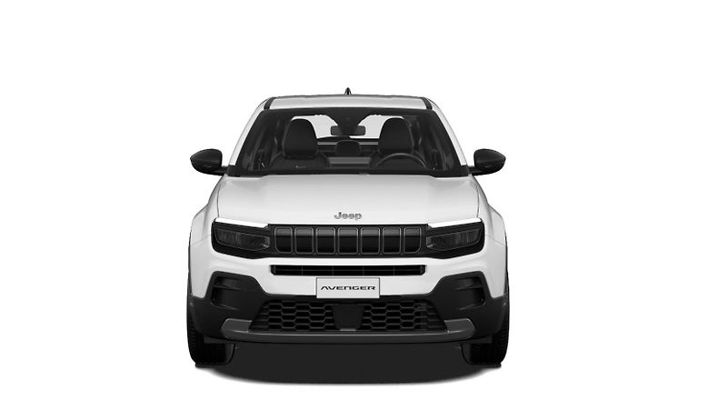 Jeep Avenger (2026) Longitude 1,2 110 PS automat - fotka 7 z 36