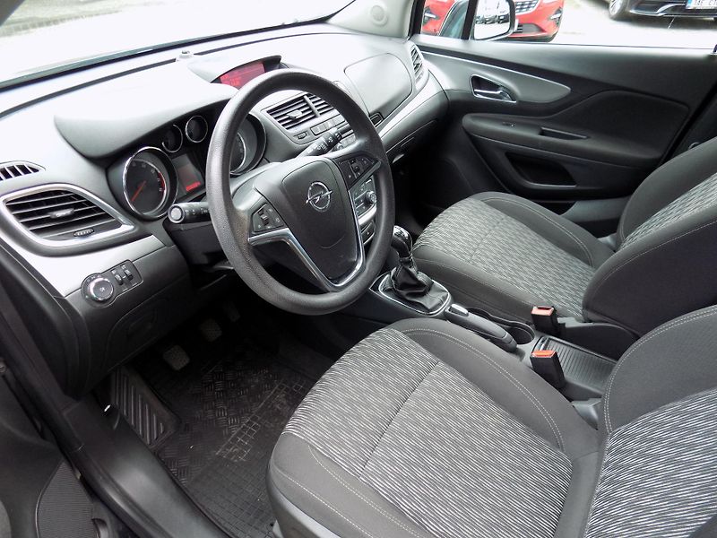 Opel Mokka (2014) 1. mjaitel původ ČR - fotka 9 z 12