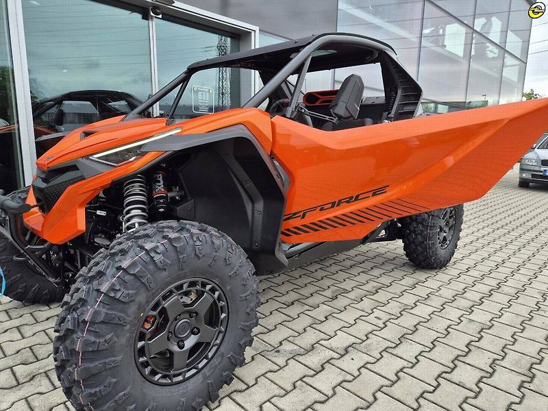 CFMOTO Gladiator Z1000 (2026) Gladiator Z10 TURBO +X110LE se - fotka 15 z 57