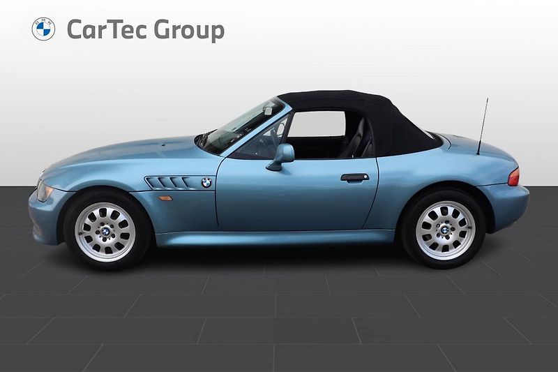 Mini Cooper BMW Z3 1.8 - fotka 3 z 20