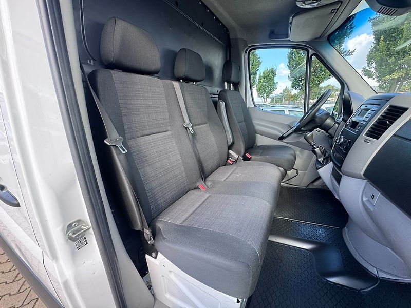 Mercedes-Benz Sprinter (2017) L2H2 2,2 CDI 120KW TAŽNÉ 1 MAJ - fotka 38 z 49