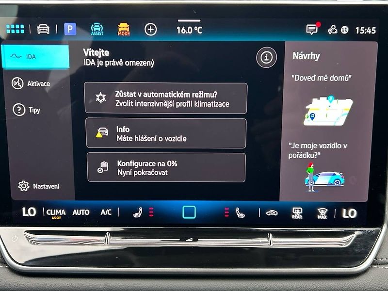 Volkswagen Tayron (2025) 1.5 eTSI 7DSG Life - fotka 19 z 35