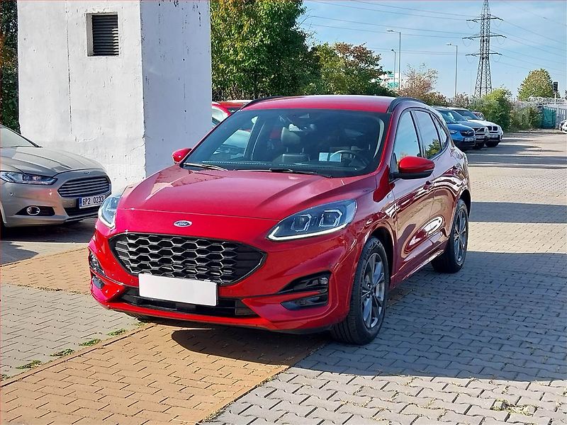Ford Kuga (2021) ST-Line 1.5 EcoBoost, ČR,1.maj - fotka 2 z 18