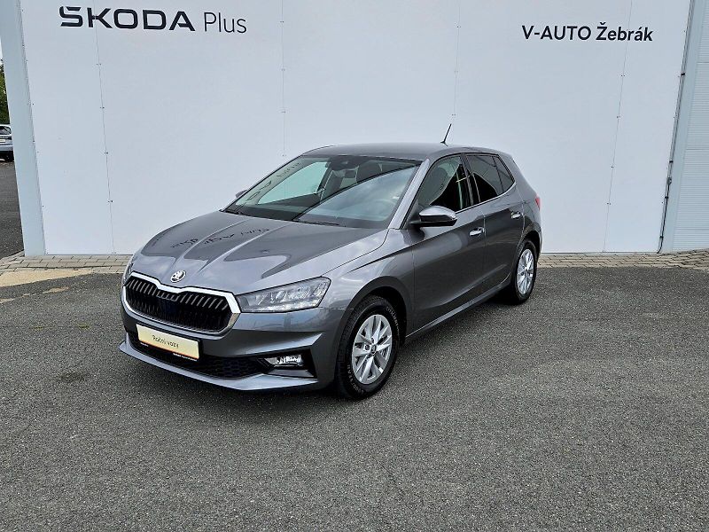Škoda Fabia (2025) SELECTION TSI 70/1.0 M5F - fotka 1 z 27