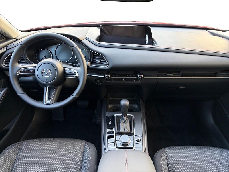 Mazda CX-30 (2026) G140/6AT/FWD/HOMURA - fotka 11 z 16