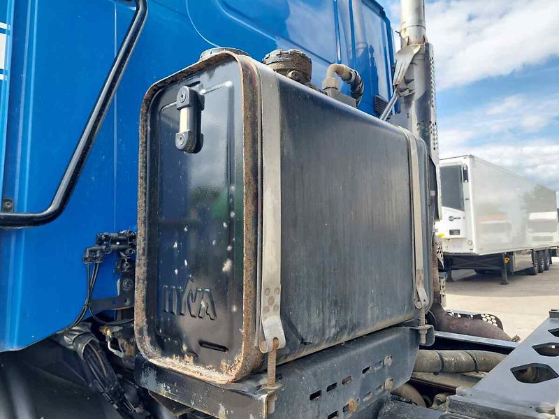 Scania Ostatní G450 Bordmatik 8x4 - fotka 8 z 77