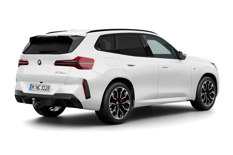 BMW X3 xDrive20d - fotka 2 z 4