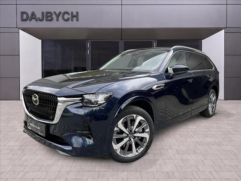 Mazda CX-80 (2026) 3,3 D 254ps 8AT AWD Takumi Plu - fotografie inzerátu
