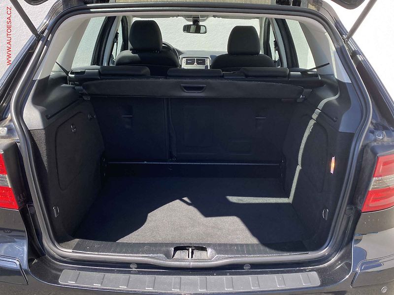 Mercedes-Benz Třídy B (2011) 1.5i B160, Výhřev sed, +kola - fotka 7 z 16