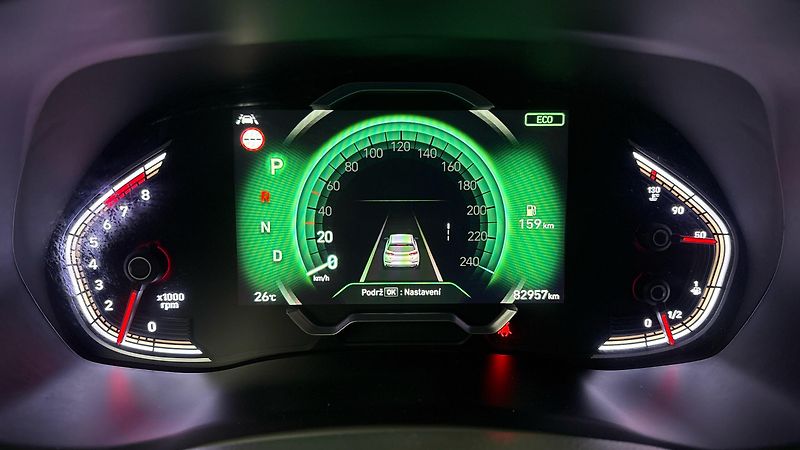Hyundai i30 1.5 T-GDI Style Kombi - fotka 10 z 27