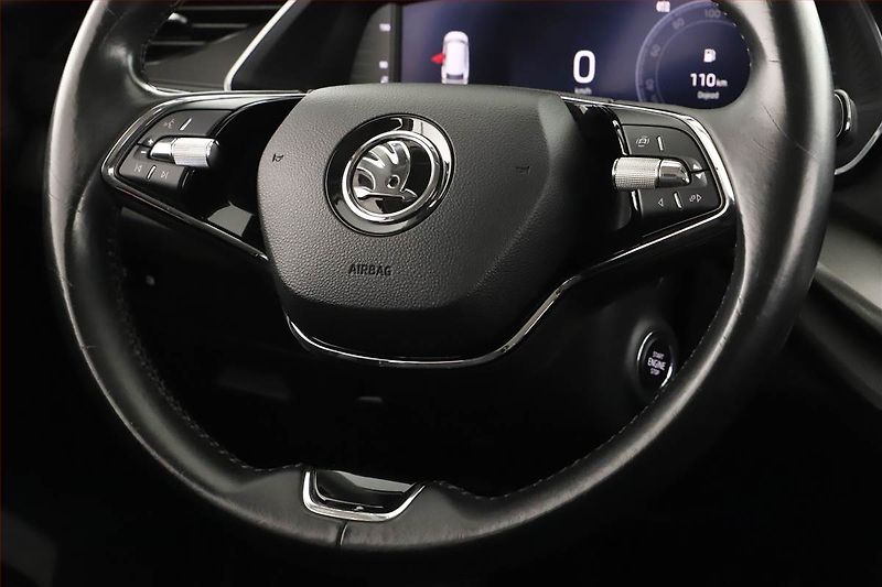 Škoda Octavia (2020) 1.5 TSI, Navi, Tempomat - fotka 8 z 21