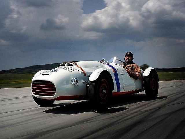 Škoda 966 Supersport.