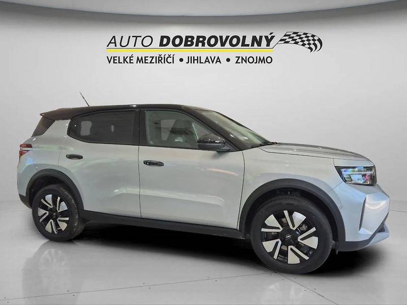 Opel Frontera (2026) GS Hybrid 1.2 TURBO (81kW/110k - fotka 10 z 39
