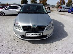 Škoda Fabia (2011) 1,4 16 v - fotografie inzerátu