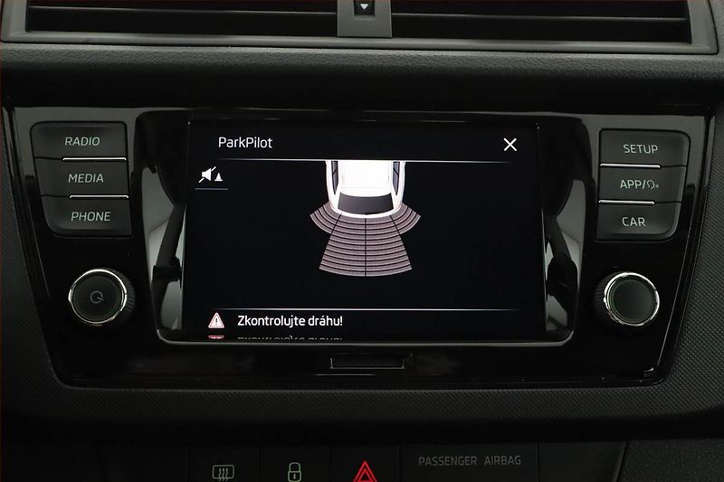 Škoda Fabia (2021) Ambition 1.0 TSI, ČR,1.maj - fotka 12 z 17