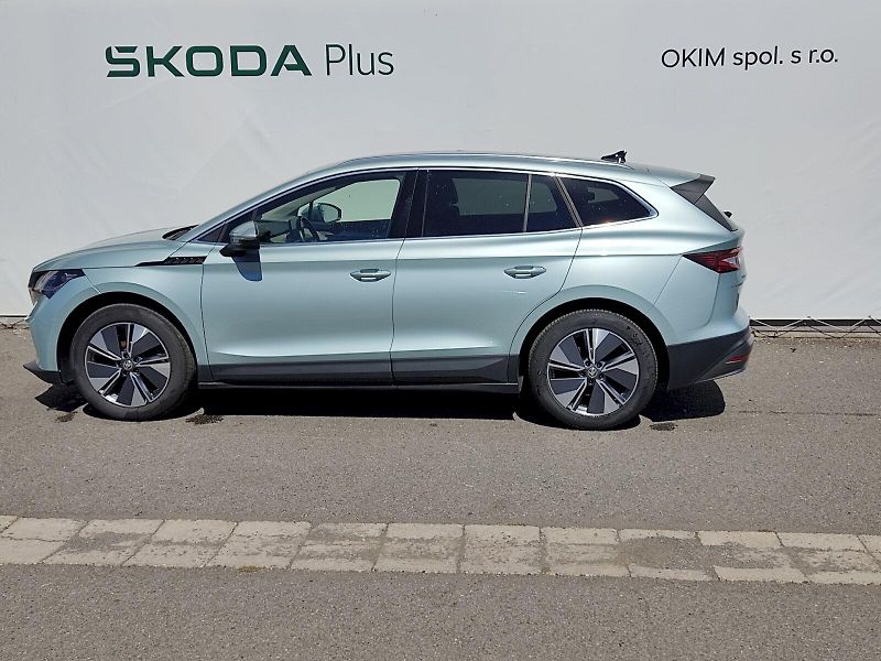 Škoda Enyaq (2023) iV 80  150 Kw Clever - fotka 3 z 42