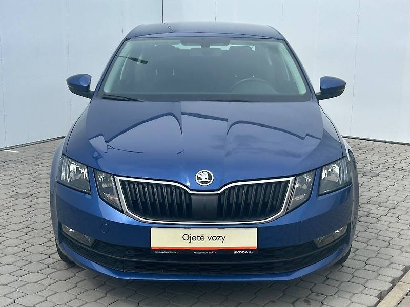 Škoda Octavia Trumf  1,4TSI - fotka 4 z 23