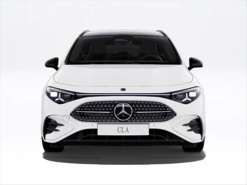 Mercedes-Benz CLA (2026) 1,5 200 Shooting Brake - fotka 2 z 9