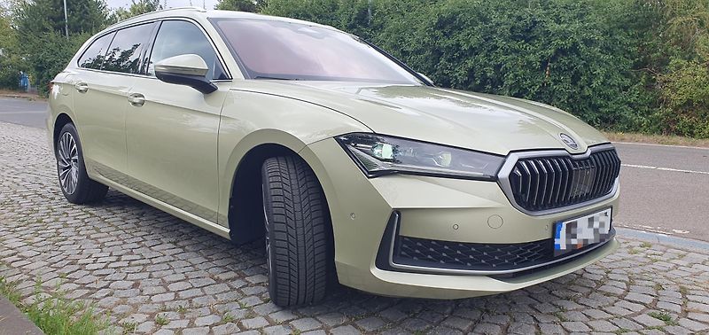 Škoda Superb (2024) 2.0tdi 142kw Dsg 4x4 L&K,ČR,1M - fotka 7 z 28