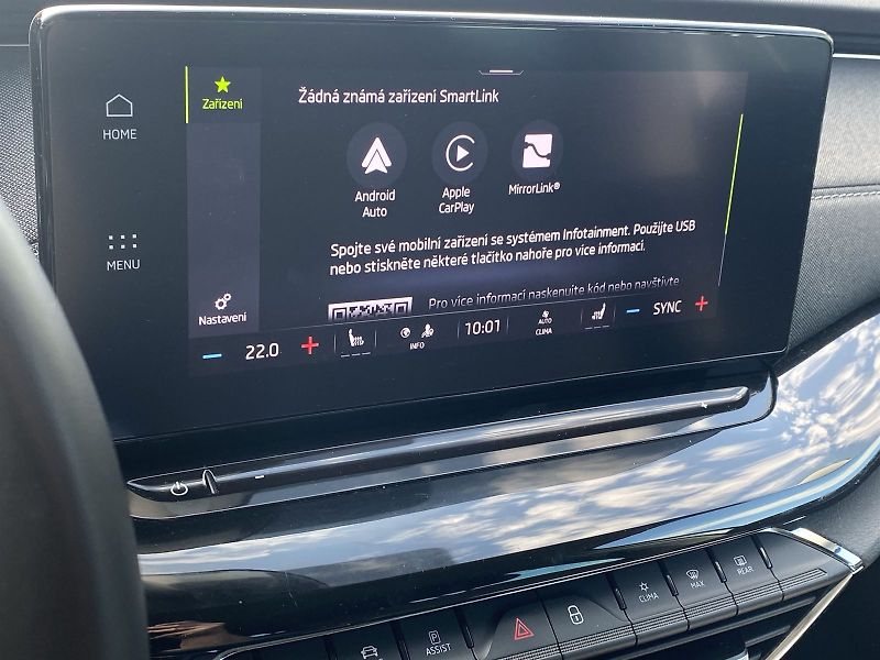 Škoda Octavia (2022) Combi 2.0 TDI 4x4 DSG Style+ - fotka 18 z 39