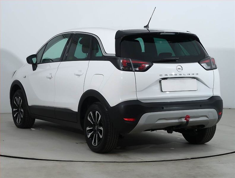 Opel Crossland X (2025) 1.2 Turbo, ČR,1.maj - fotka 4 z 21