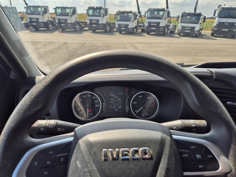 Iveco Daily 70C18 NOSIČ KONTEJNERU  - fotka 3 z 8