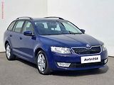 Škoda Octavia (2014) 1.6 TDi, AC, TZ, temp. - náhled 1