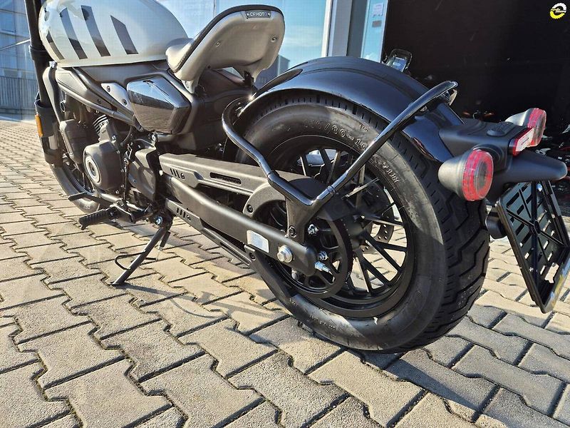 CFMOTO (2026) 450 CL-C BOBBER - AKČNÍ CENA - fotka 29 z 32