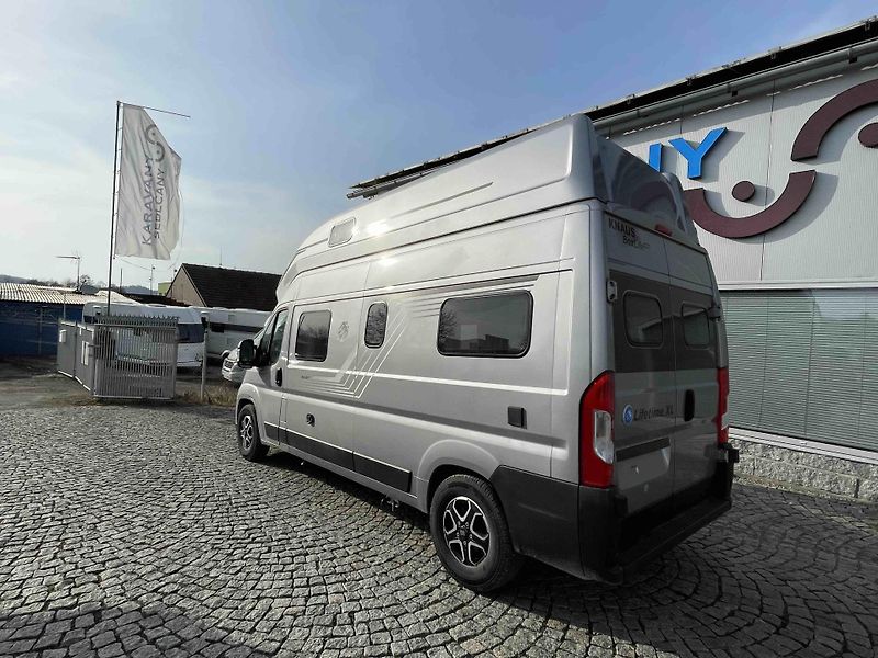 Knaus (2025) BOXLIFE PRO 600 LIFETIME XL - fotka 4 z 16